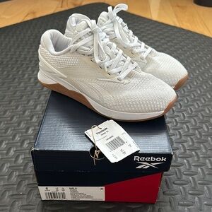 Reebok Women's Nano X3, size 7